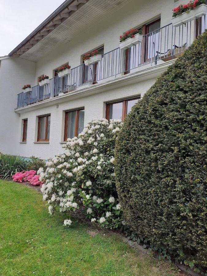 Hotel Haus Leifert Bad Sassendorf Exterior foto